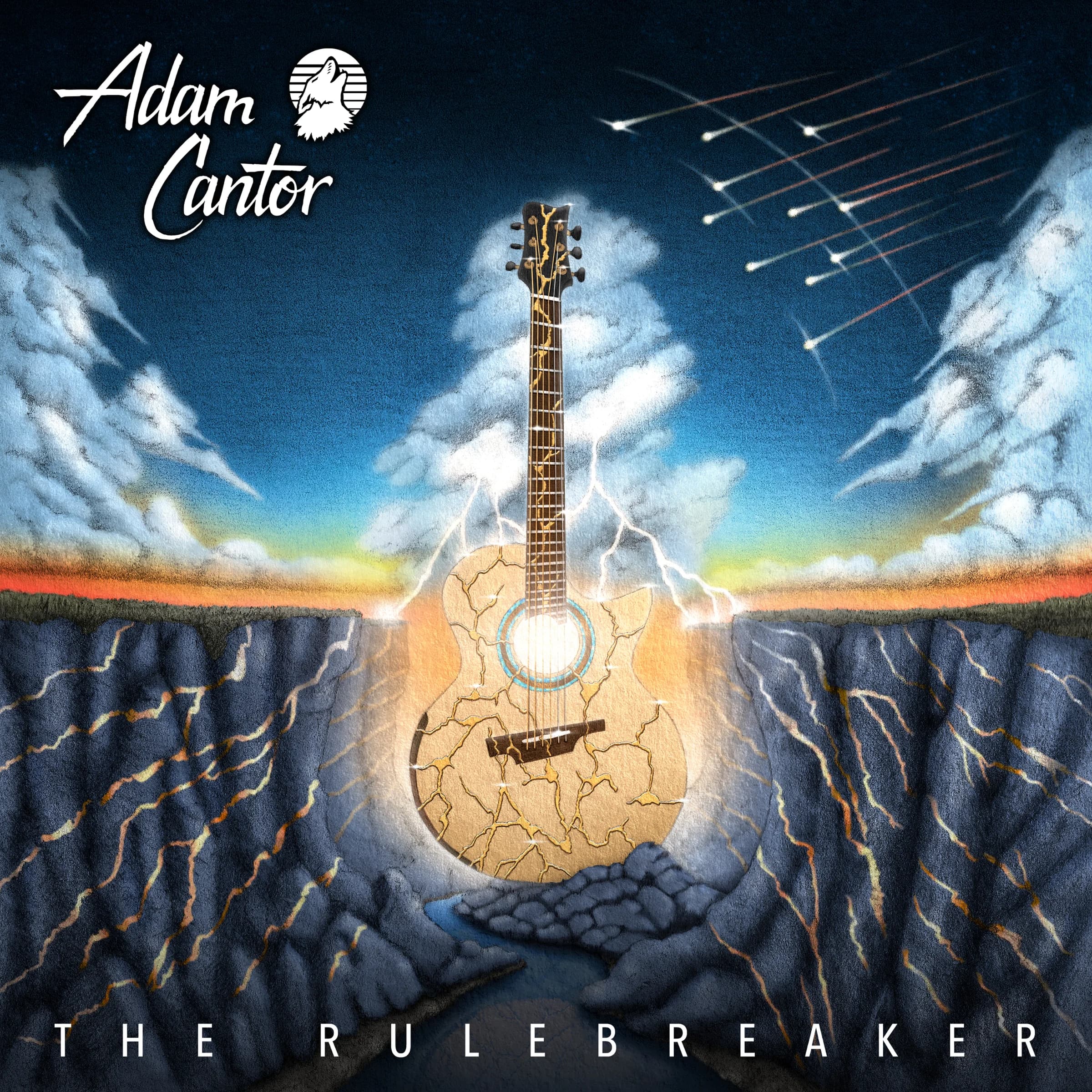 The Rulebreaker cover